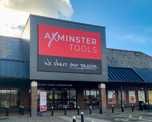 Axminster Tools - Cardiff Store