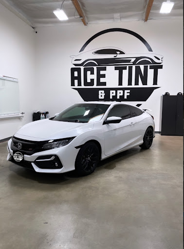Ace Tint and PPF