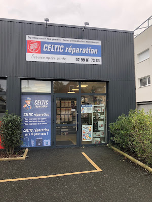Celtic réparation (Ménager) à Saint-Malo
