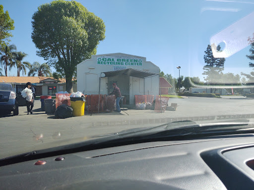 Cal Green Recycling Center