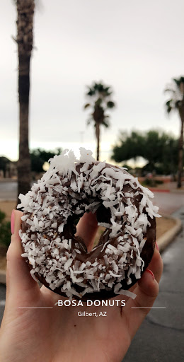 Donut Shop «BoSa Donuts», reviews and photos, 155 E Williams Field Rd, Gilbert, AZ 85295, USA