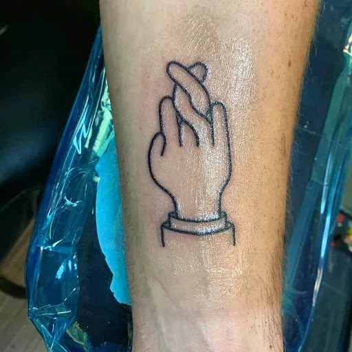 Explore popeye tattoo ideas, creative tattoo ideas in Chicago, available at Mind Crusher Tattoo