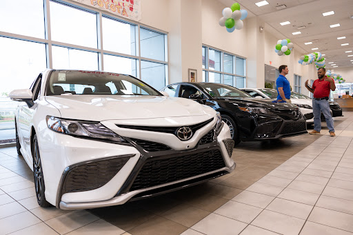 Toyota Dealer «Clearwater Toyota», reviews and photos, 21799 US Hwy 19 N, Clearwater, FL 33765, USA