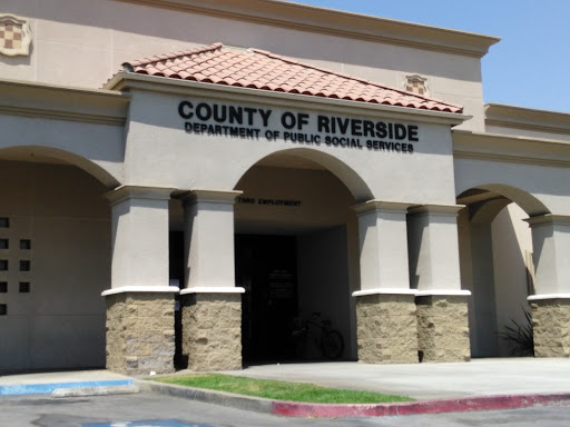 Riverside County Department of Social Services