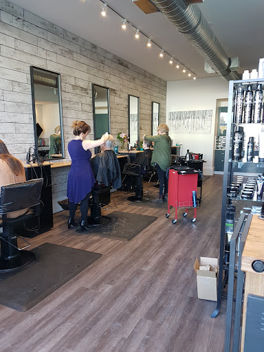 Swivel Salon