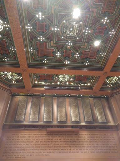 Auditorium «Soldiers & Sailors Memorial Hall & Museum», reviews and photos, 4141 Fifth Ave, Pittsburgh, PA 15213, USA
