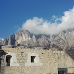 Photo n°2 de l'avis de Katia.a fait le 22/01/2019 à 06:08 sur le  Forte Monte Maso à Valli del Pasubio