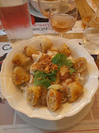Plats et boissons du Restaurant cambodgien Manisa Restaurant à Angers - n°2