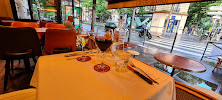 Atmosphère du Restaurant LA PETITE ROTONDE à Paris - n°7