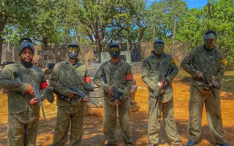 Barcelona Park Paintball image