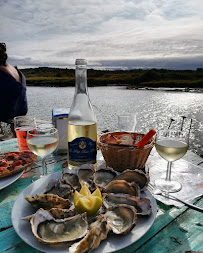 Huître du Bar-restaurant à huîtres La Cabane à Brem-sur-Mer - n°11