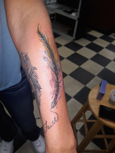 Explore melanie martinez tattoo ideas, creative tattoo ideas in Owosso, available at Twisted ink tattoo