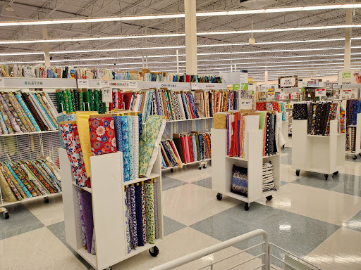 Fabric Store «Jo-Ann Fabrics and Crafts», reviews and photos, 125 Perimeter Dr, Midlothian, VA 23113, USA