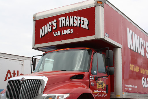 King’s Transfer Van Lines