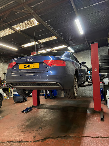 DMCC motors
