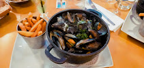 Moules-frites du Restaurant La Criée Bois Guillaume - n°5