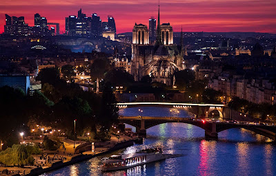 Le River Palace - Croisières & Réceptions Paris à Paris