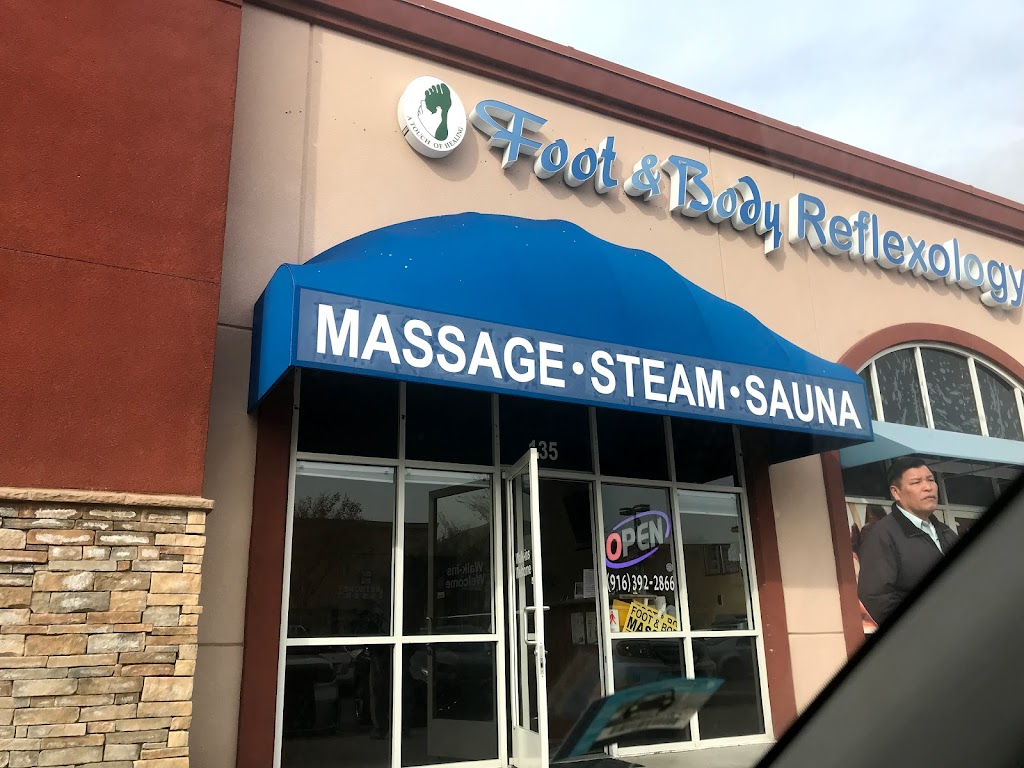 Foot & Body Reflexology 4 Sacramento, CA 95823 Services and Reviews