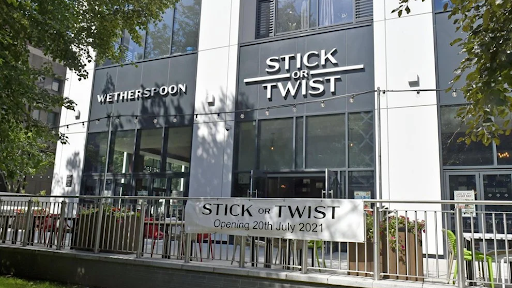 Stick or Twist Leeds