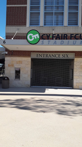 Sports Complex «Richard E Berry Center», reviews and photos, 8877 Barker Cypress Rd, Cypress, TX 77433, USA