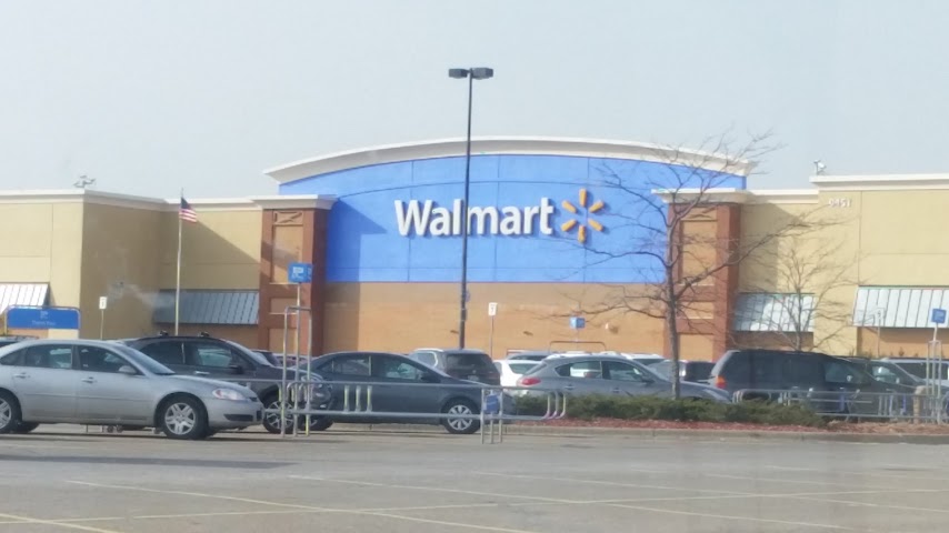 Walmart Supercenter by null