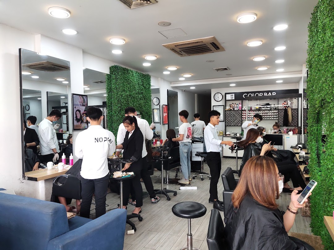 Tóc đẹp - Hair Salon Đồng - 1035 Phan Văn Trị, phường 10, Quận Gò Vấp