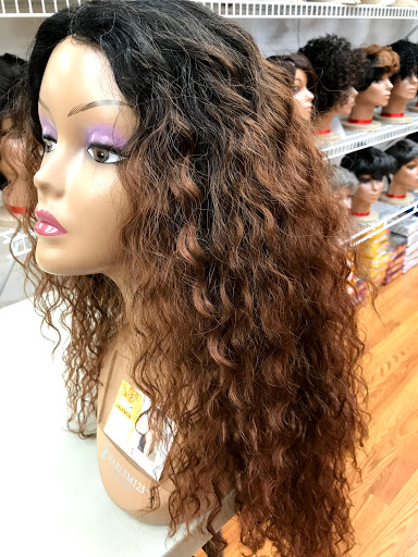 Beauty Supply Store «Mega Beauty Supply, Wigs & Human Hair Extensions», reviews and photos, 367 Warrenton Rd #107, Fredericksburg, VA 22405, USA