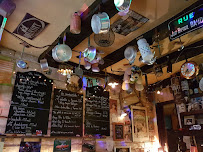 Restaurant français La Guinguette à Dijon (le menu)