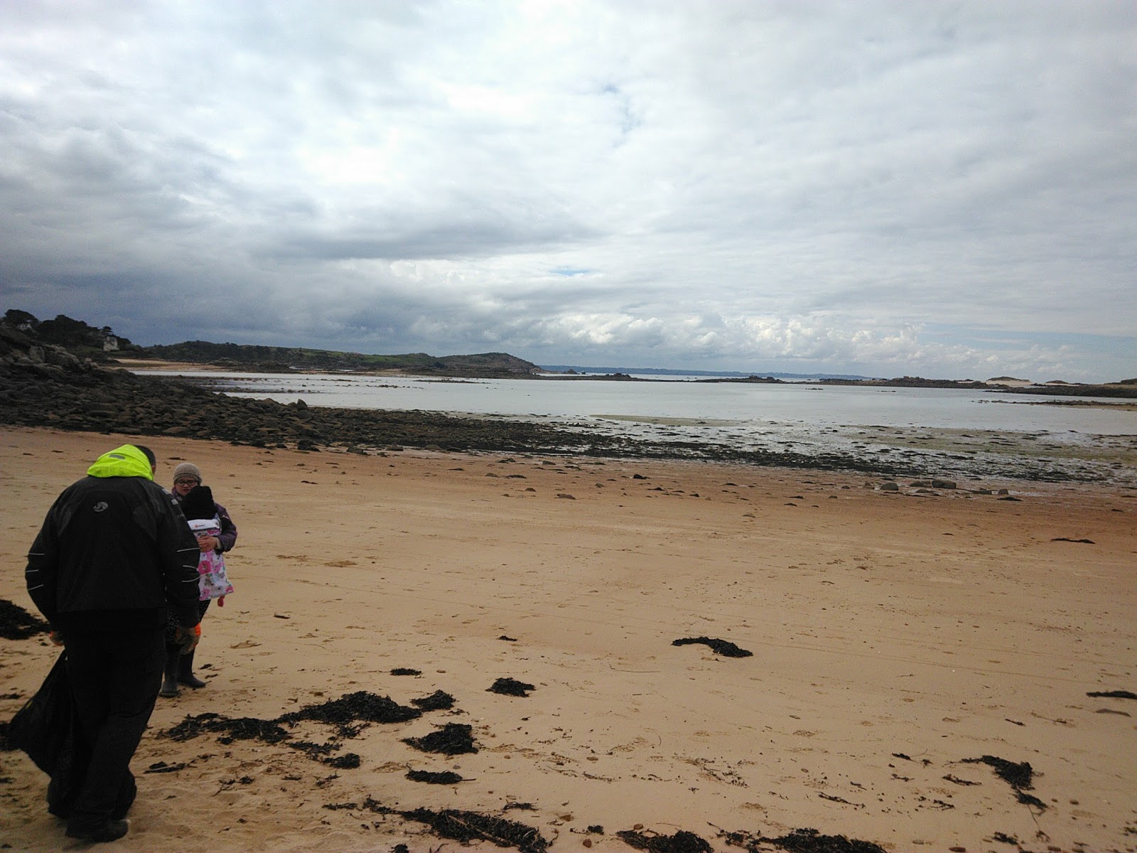 Foto av Plage de Toenno vildmarksområde