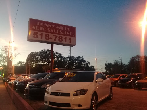 Used Car Dealer «Donny Mills Auto Sales», reviews and photos, 450 E Bay Dr, Largo, FL 33770, USA