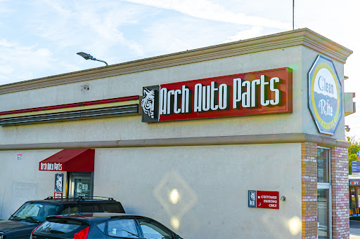 Auto Parts Store «Arch Auto Parts», reviews and photos, 168-4 Liberty Ave, Jamaica, NY 11433, USA