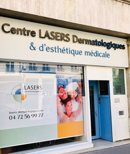 Centre Lasers Dermatologiques à Lyon