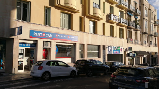 Enterprise Location de voiture - Gare de Nice-Ville