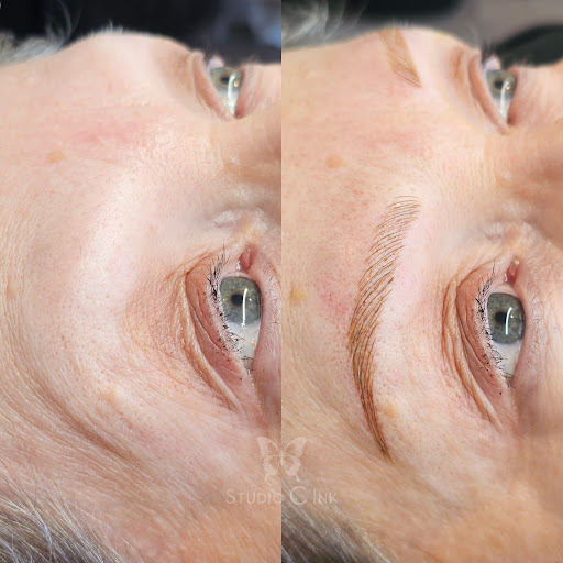 Explore ghost band tattoo ideas, creative tattoo ideas in Terre Haute, available at Studio C Ink