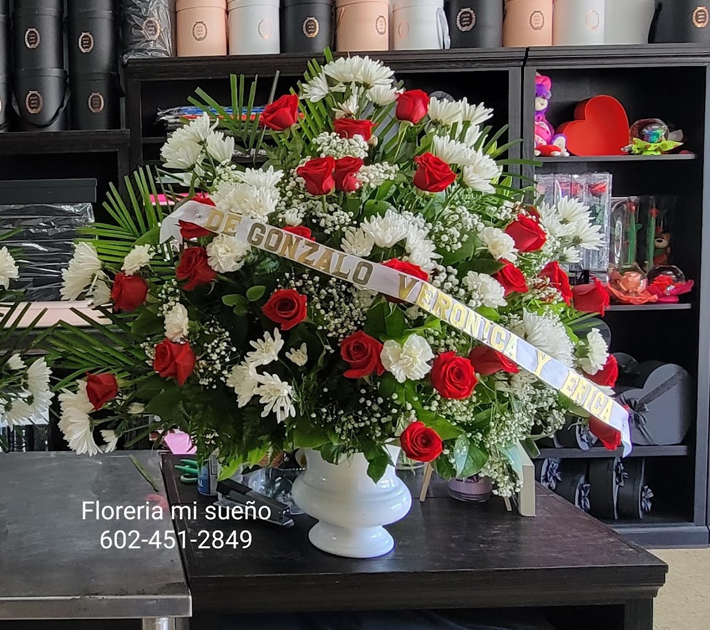 Floreria mi Sueño Flower Shop