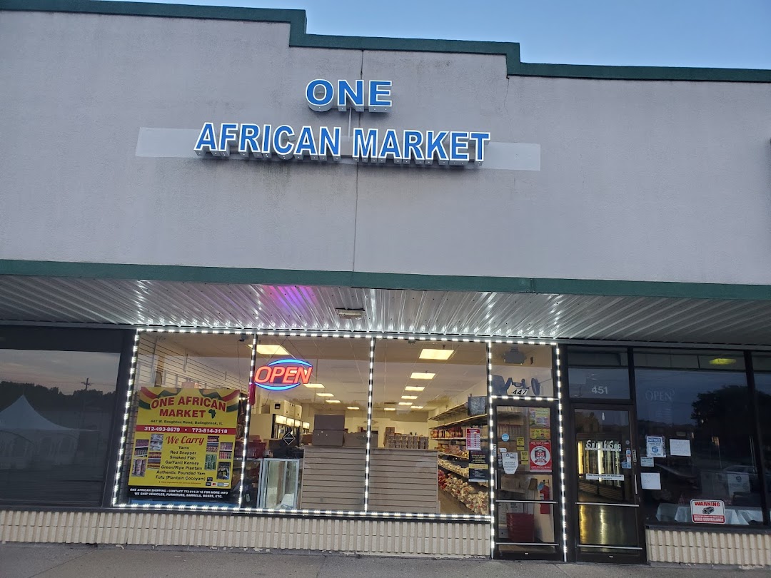 United African Market