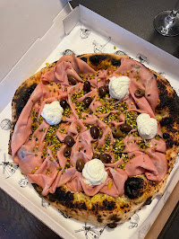 Plats et boissons du Pizzeria Colors Pizza à Sainte-Marie - n°1
