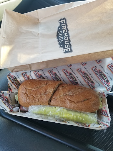 Sandwich Shop «Firehouse Subs», reviews and photos, 90 Douglas Ave, Holland, MI 49424, USA