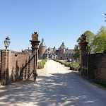 Photo n°3 de l'avis de Manfred.i fait le 21/04/2019 à 16:34 sur le  Romantik Parkhotel Wasserburg Anholt à Isselburg