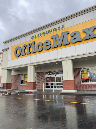 Office Supply Store «OfficeMax», reviews and photos, 1200 Marvin Rd NE, Lacey, WA 98509, USA