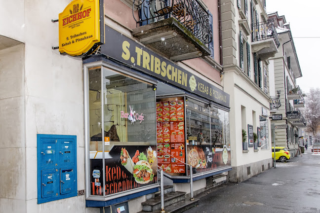 Rezensionen über Tribschen Kebab & Pizzahaus in Luzern - Restaurant