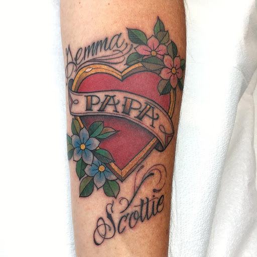 Explore kobe tattoo ideas, creative tattoo ideas in Wappingers Falls, available at Graceland Tattoo