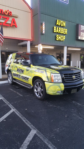 Barber Shop «Avon Barber Shop», reviews and photos, 8401 E US Hwy 36 E, Avon, IN 46123, USA