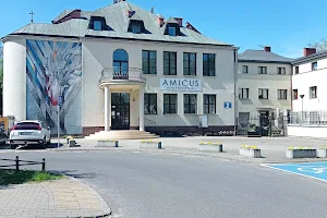 AMICUS Hotel i Restauracja image