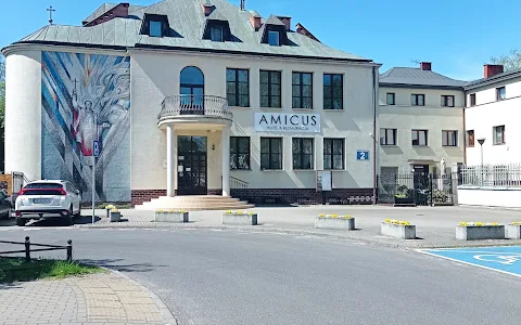 AMICUS Hotel i Restauracja image