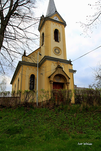 Recenze na Kostel sv. Josefa v Trutnov - Kostel