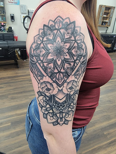 Explore small tribal tattoo ideas, creative tattoo ideas in Ocala, available at Black Lotus Tattoo & Art Gallery Inc