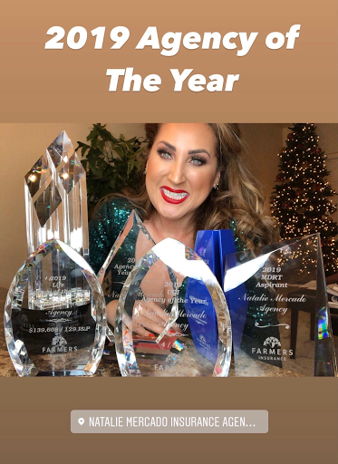 Insurance Agency «Farmers Insurance - Natalie Mercado», reviews and photos