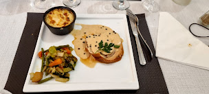 Photo n°88 de Restaurant La Bastide à Monpazier ()