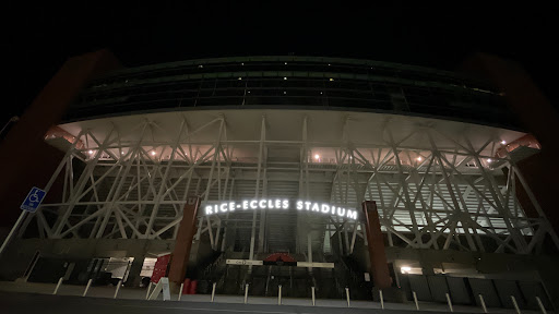 Stadium «Rice-Eccles Stadium», reviews and photos, 451 1400 E, Salt Lake City, UT 84112, USA